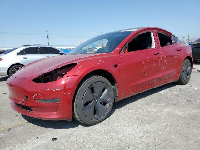  Salvage Tesla Model 3