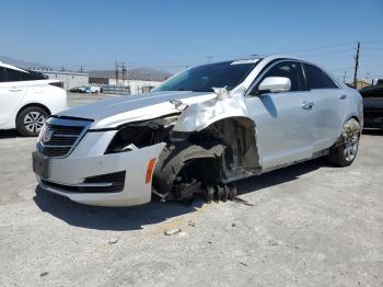  Salvage Cadillac ATS