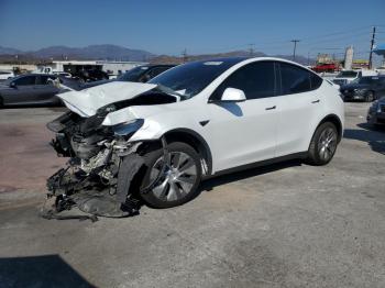  Salvage Tesla Model Y