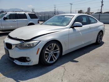  Salvage BMW 4 Series