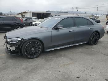  Salvage Mercedes-Benz S-Class