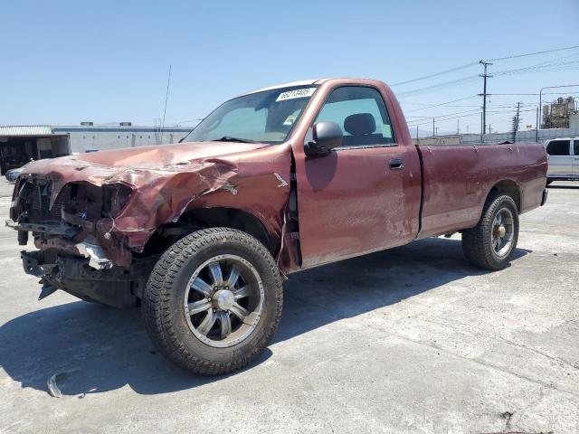  Salvage Toyota Tundra