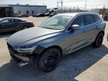 Salvage Volvo XC60