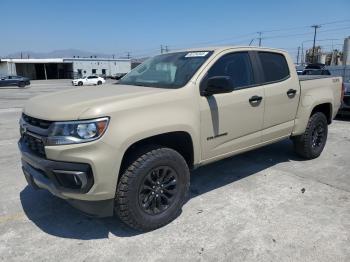  Salvage Chevrolet Colorado