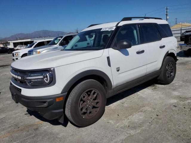  Salvage Ford Bronco