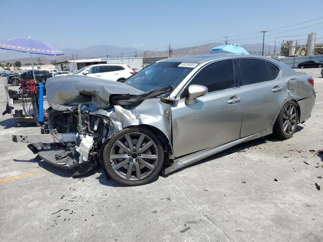  Salvage Lexus Gs