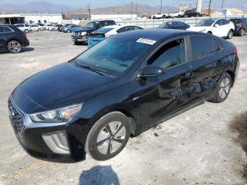  Salvage Hyundai Ioniq