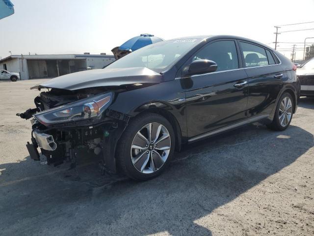  Salvage Hyundai Ioniq