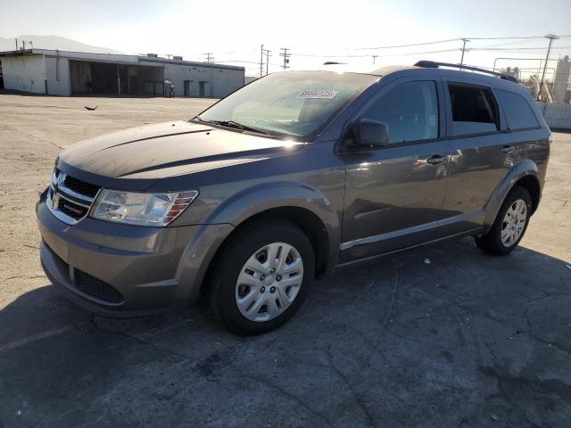  Salvage Dodge Journey