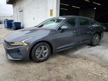  Salvage Kia K5