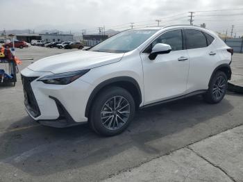  Salvage Lexus NX