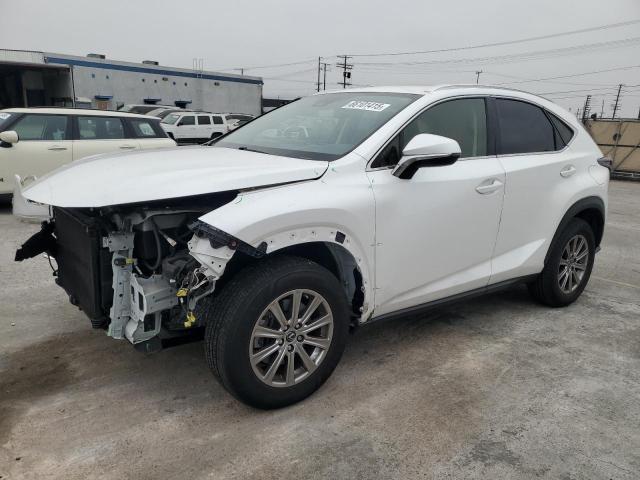  Salvage Lexus NX
