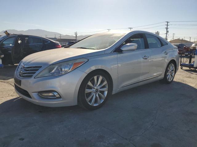  Salvage Hyundai Azera