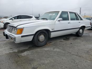  Salvage Ford LTD