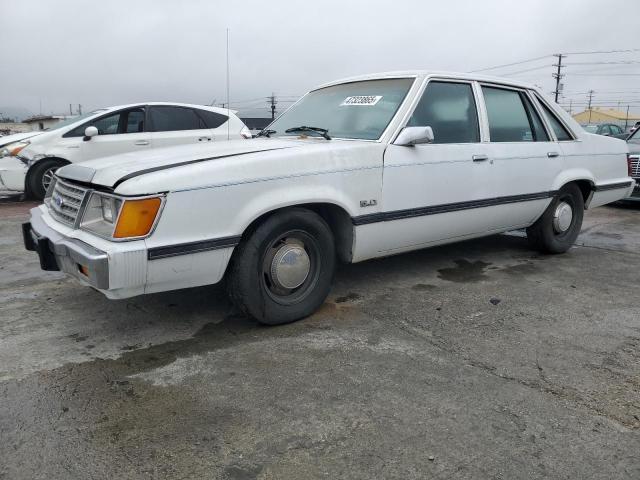  Salvage Ford LTD