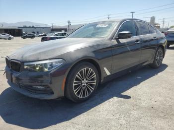  Salvage BMW 5 Series