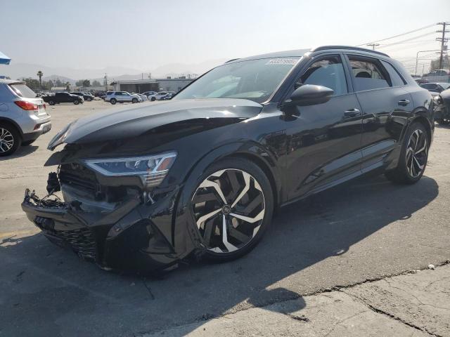  Salvage Audi Q8