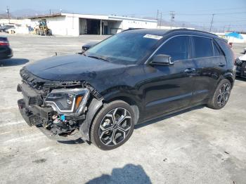  Salvage Kia Niro