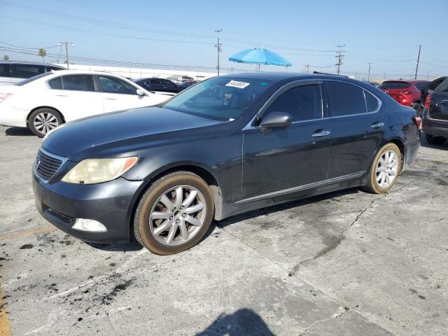  Salvage Lexus LS