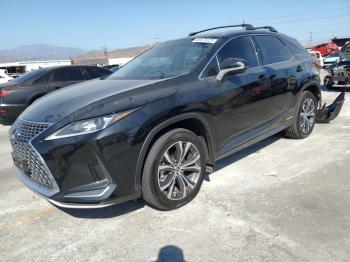  Salvage Lexus RX