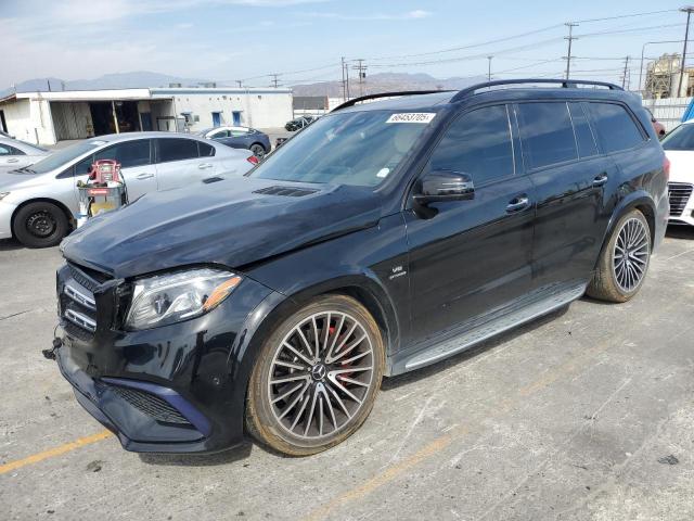 Salvage Mercedes-Benz Gls-class