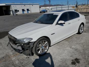  Salvage BMW 5 Series