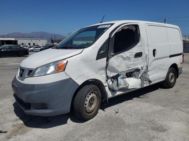  Salvage Nissan Nv