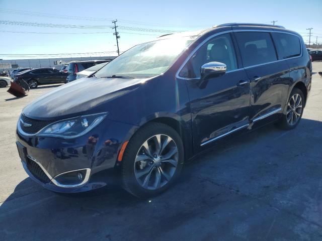  Salvage Chrysler Pacifica