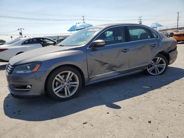  Salvage Volkswagen Passat