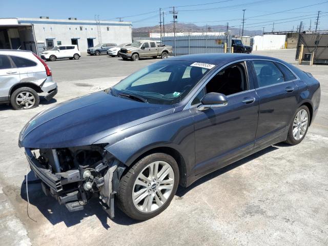  Salvage Lincoln MKZ