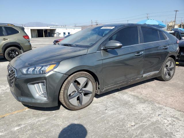  Salvage Hyundai Ioniq