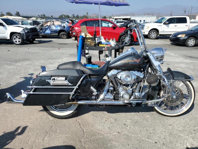  Salvage Harley-Davidson Fl