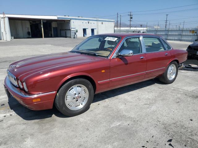  Salvage Jaguar XJ
