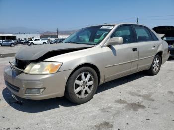  Salvage Toyota Avalon