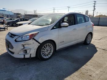  Salvage Ford Cmax