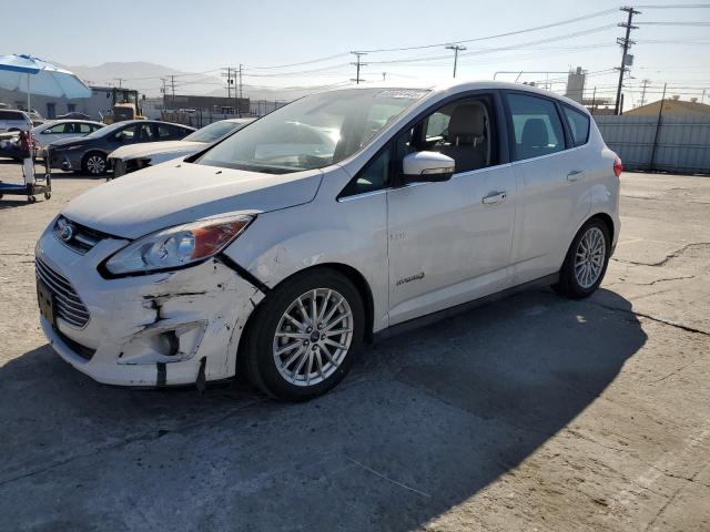  Salvage Ford Cmax