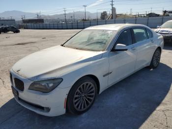  Salvage BMW 7 Series