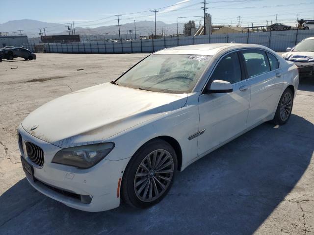  Salvage BMW 7 Series