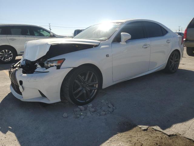  Salvage Lexus Is