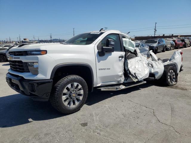  Salvage Chevrolet Ck Series