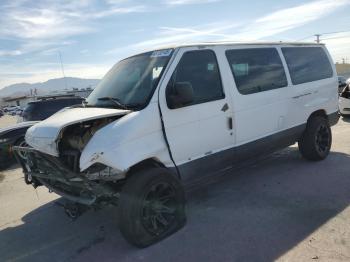  Salvage Ford Econoline