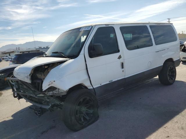  Salvage Ford Econoline
