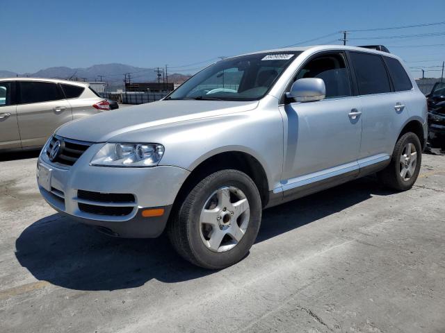  Salvage Volkswagen Touareg