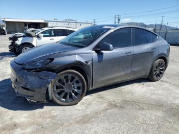  Salvage Tesla Model Y
