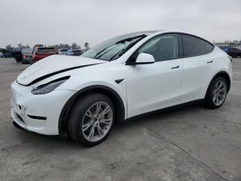  Salvage Tesla Model Y