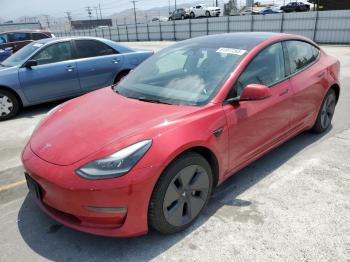  Salvage Tesla Model 3