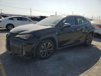  Salvage Lexus Ux