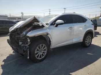  Salvage Lexus NX