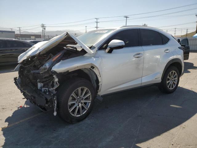  Salvage Lexus NX