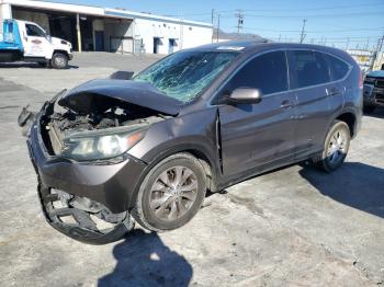  Salvage Honda Crv